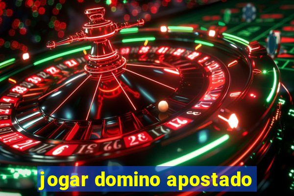 jogar domino apostado